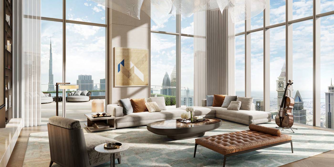 Jumeirah Residences Emirates Tower