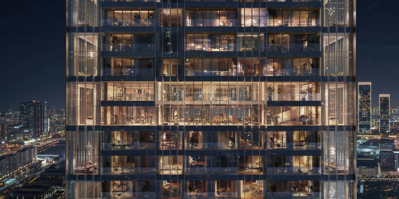 Jumeirah Residences Emirates Tower