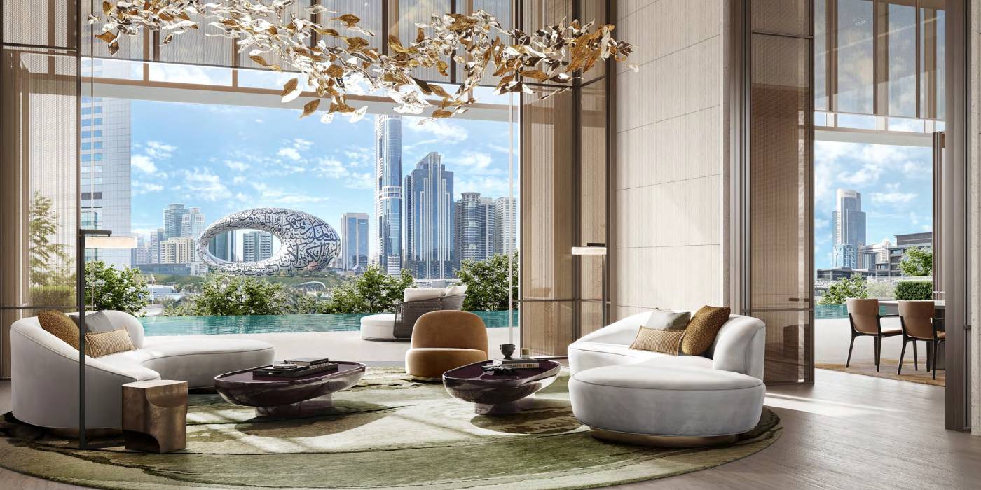 Jumeirah Residences Emirates Tower